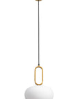 Lampa Wisząca LOFT APP1074-1CP 7