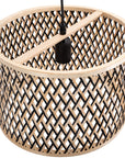 LAMPA SUFITOWA WISZĄCA BOHO APP1543-1CP 7