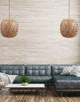 LAMPA SUFITOWA WISZĄCA BOHO NATURAL APP1326-1CP 7