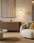 LAMPA SUFITOWA WISZĄCA APP908-1CP Marble 7