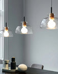 Lampa Wisząca APP1184-1CP C 7