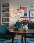 Lampa Kryształowa APP1105-1CP 7