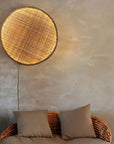 LAMPA ŚCIENNA KINKIET Boho APP1408-W 7