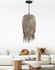 LAMPA SUFITOWA WISZĄCA BOHO APP1327-1CP 7