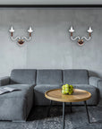 Lampa Ścienna Kinkiet APP1082-2W 7