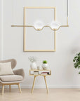 Lampa Wisząca APP981-2CP 7