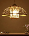 LAMPA SUFITOWA WISZĄCA BOHO NATURAL APP887-1CP 7