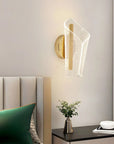 Kinkiet LED G030-W Złoty 7
