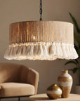 LAMPA SUFITOWA WISZĄCA APP1735-1CP 40 Cm 7