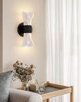 Kinkiet LED G029-W Czarny 7