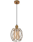 Lampa Wisząca APP1129-1CP 7