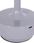 Lampka Nocna APP1373-T Szara 7