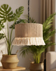 LAMPA SUFITOWA WISZĄCA APP1736-1CP 30 Cm 7