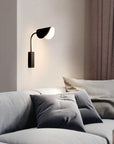Lampa Ścienna Kinkiet App1262-1w Czarny