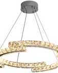 Lampa Wisząca Led App1556-cp Chrom 1