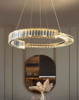 Lampa Wisząca Led App1528-cp60 Gold 2