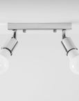 Lampa Sufitowa Reflektor Plafon APP697-2C CHROM