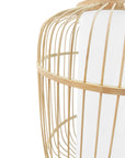 Lampa Wisząca Bambusowa APP1626-1CP 4