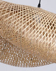 Lampa Sufitowa Wisząca Boho Natural App880-1cp