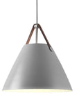 Lampa sufitowa BUFFO Szara