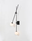 Kinkiet APP1595-2W Black 5