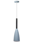 Lampa sufitowa LETIZ Szara