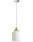 Lampa Wisząca APP1173 Biała