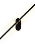 Lampa Kinkiet Do Salonu Led Neutralny 12w 92cm App583-1w