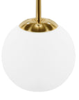 Lampa Sufitowa Wisząca Złota APP1584-6CP 3