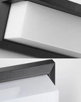 Lampa Elewacyjna Kinkiet Rsl015-1w Czarna 9
