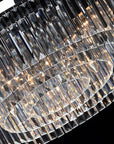 Lampa Kryształowa Wisząca APP1532-8CP Chrom 3