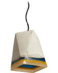 Lampa Sufitowa Wisząca Cementowa Loft APP493-1CP