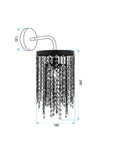 Lampa Ścienna Kinkiet App1315-w 4