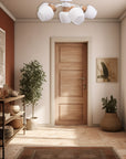 Lampa Sufitowa Boho APP1590-6CP 2
