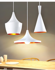 Lampa Sufitowa Wisząca Costa C Czarna 4