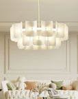 Lampa Sufitowa Wisząca Led APP1671-1CP White 2