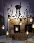 Lampa Spider 12