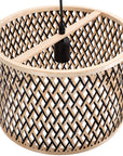 Lampa Sufitowa Wisząca Boho APP1543-1CP 7