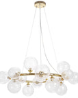 Lampa Sufitowa Wisząca APP907-20CP 4