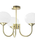 Lampa Wisząca APP1579-3CP 1