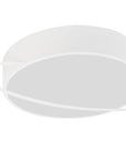 Lampa Plafon Moon APP867-C Biała