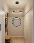 Lampa Sufitowa LED APP1927-CP Czarna 8