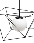 Lampa Wisząca APP1022-1CP 8