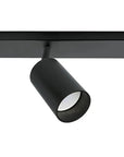 Lampa Sufitowa Reflektor APP1243-3C Czarna 8
