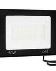 Halogen LED Natynkowy 50W RSL003-50N Neutralna 4500K 8