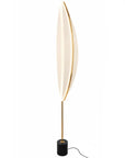 Lampa Stojąca Podłogowa LED G126-F Złota 8