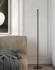 Lampa Stojąca Podłogowa LED APP1415-F Black 8