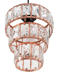 Lampa Kryształowa APP1104-1CP 8