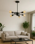 Lampa Sufitowa Loft APP739-5CP 8