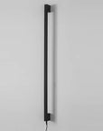 KINKIET ŚCIENNY LED LHJ064-W 100cm CZARNY 8